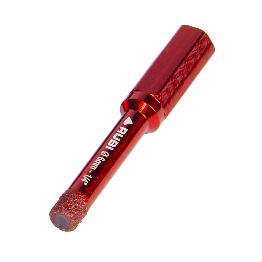 RUBI Drygres - Diamond 6mm