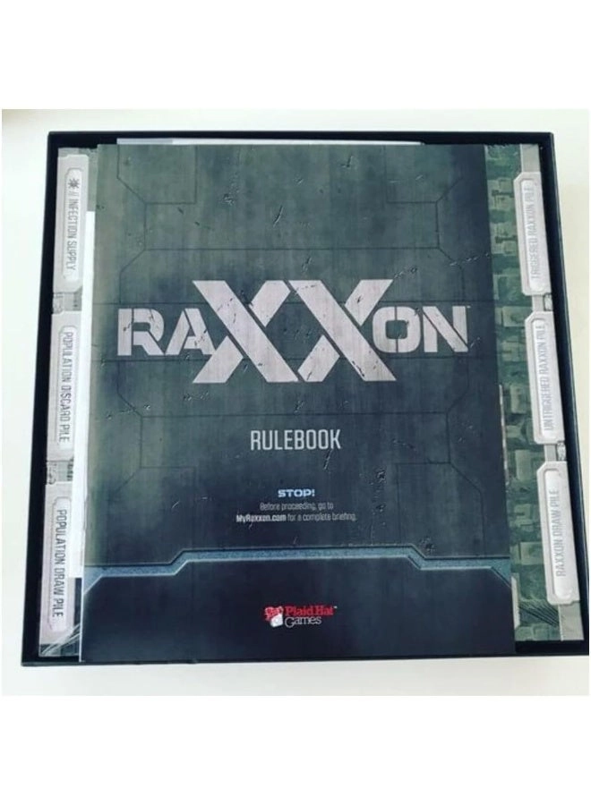 Raxxon - Board Game
