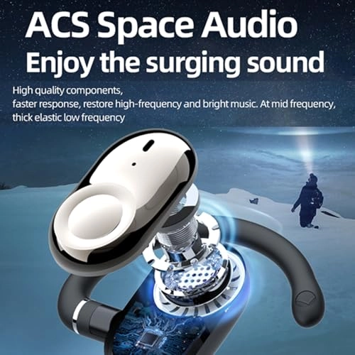 Open-Ear Wireless Headphone