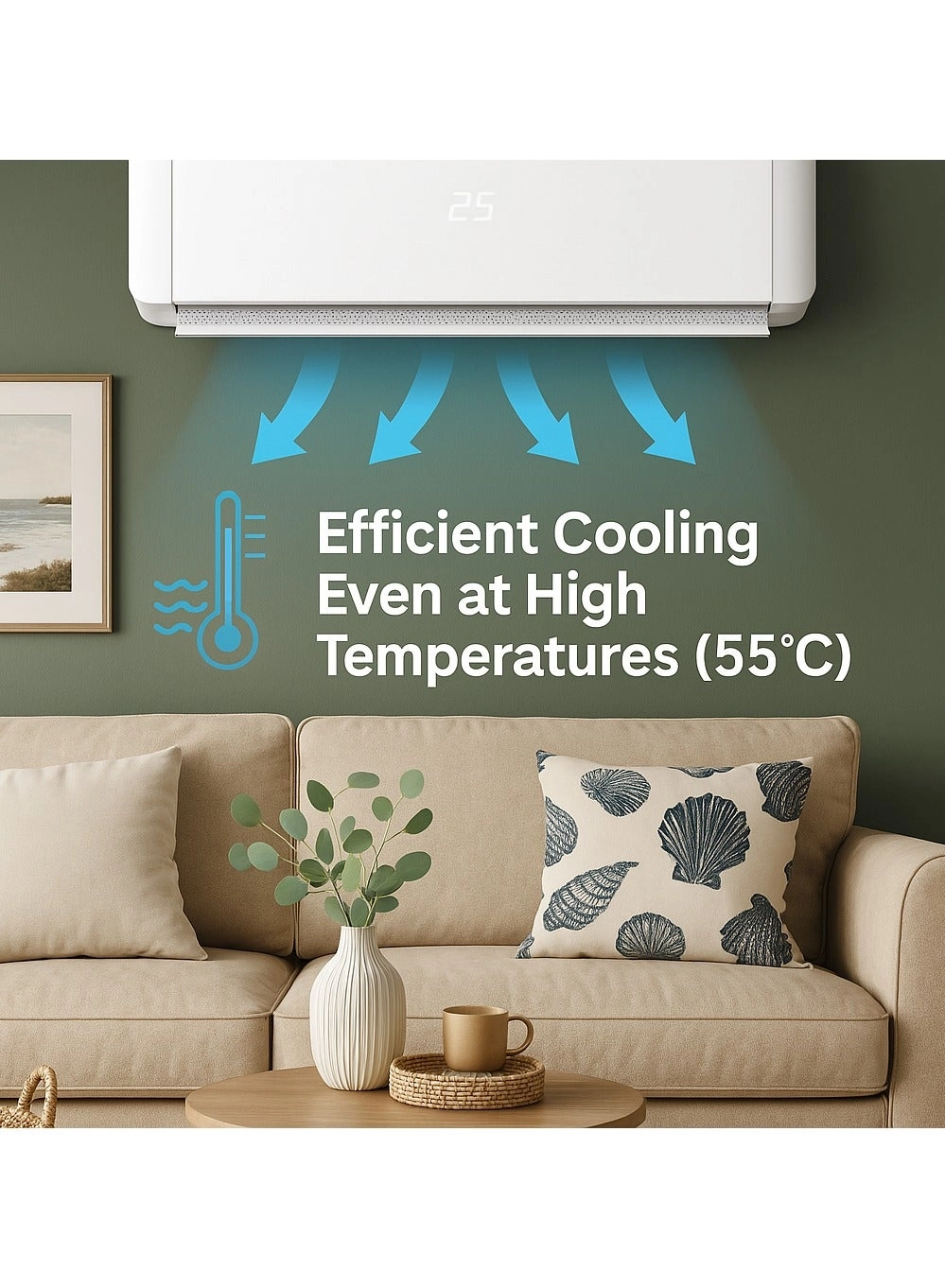 GACS3025CUE - 3500 W