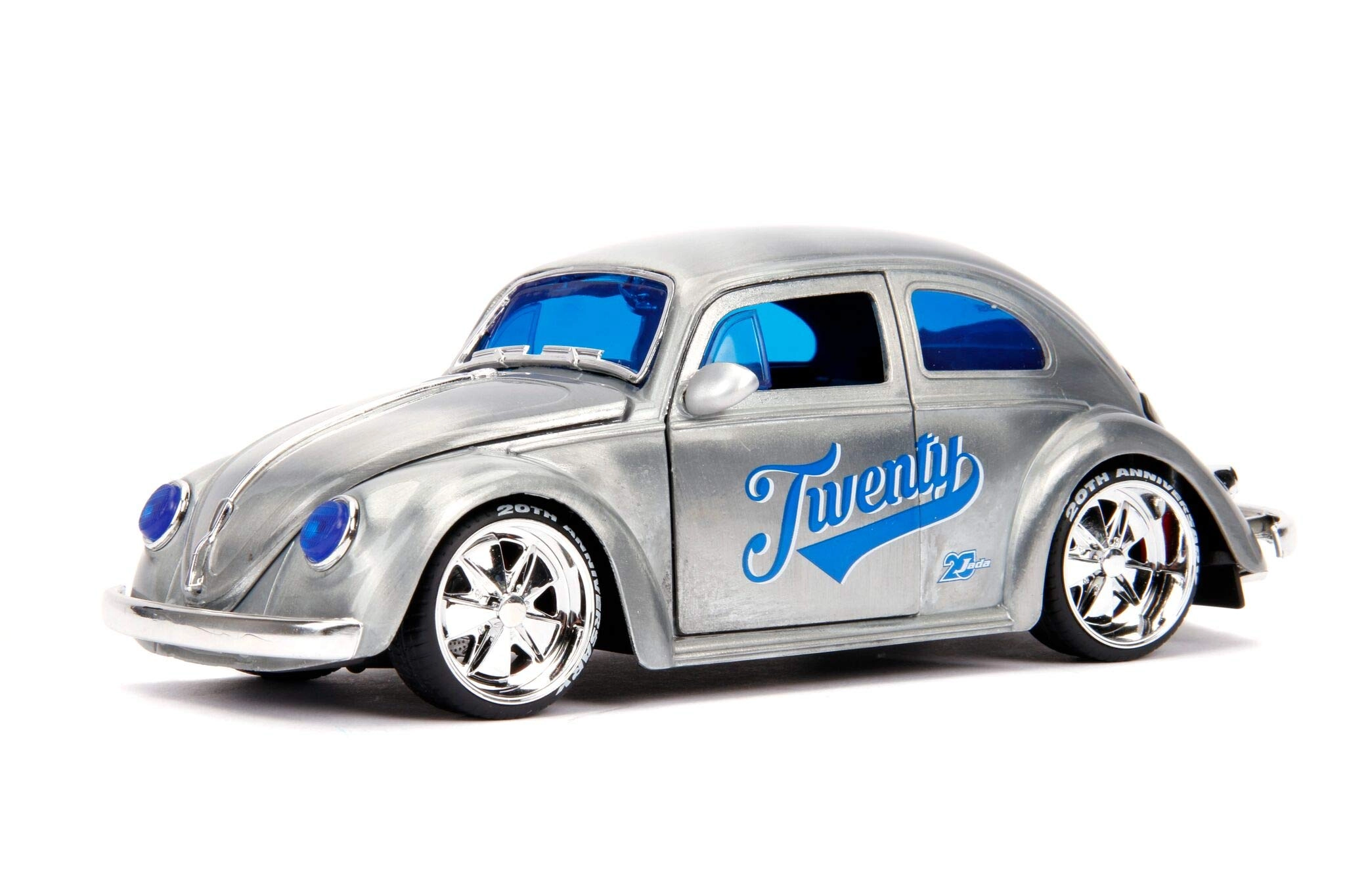 Jada Toys '59 VW Beetle - 1:24