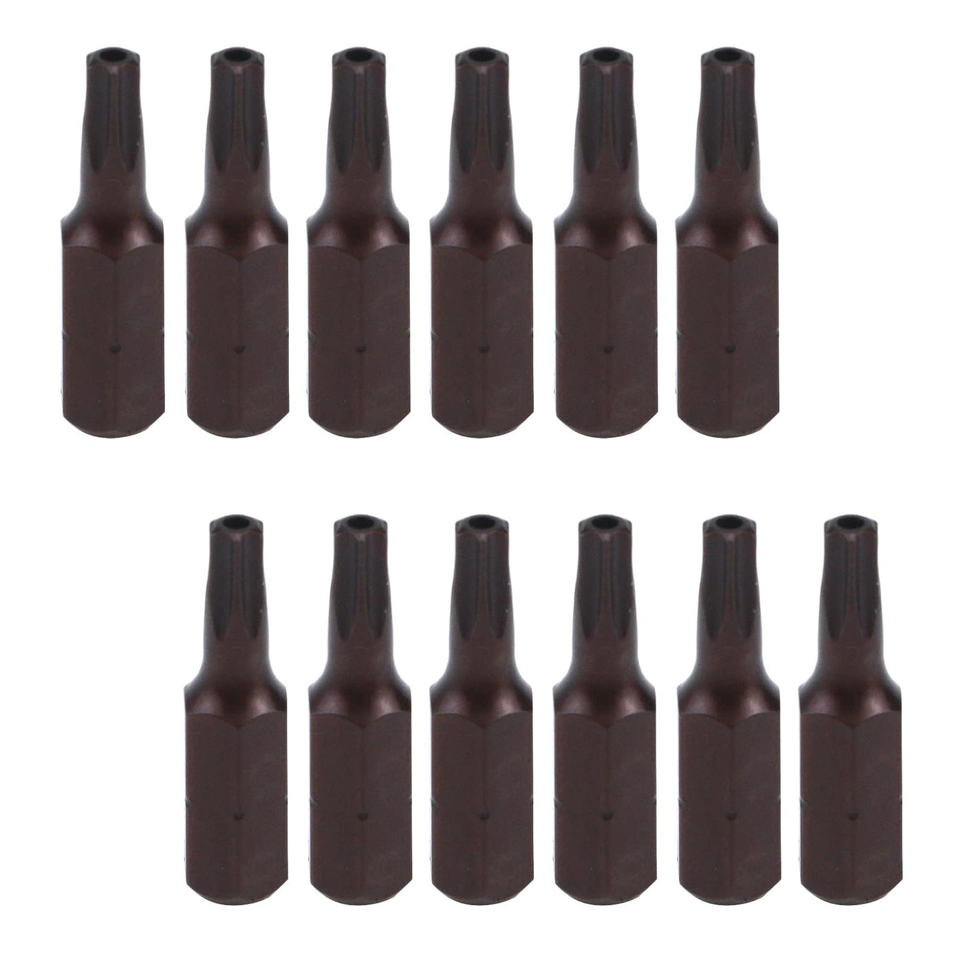 Antrader T20 Screwdriver Bit - 12pcs 1-Inch
