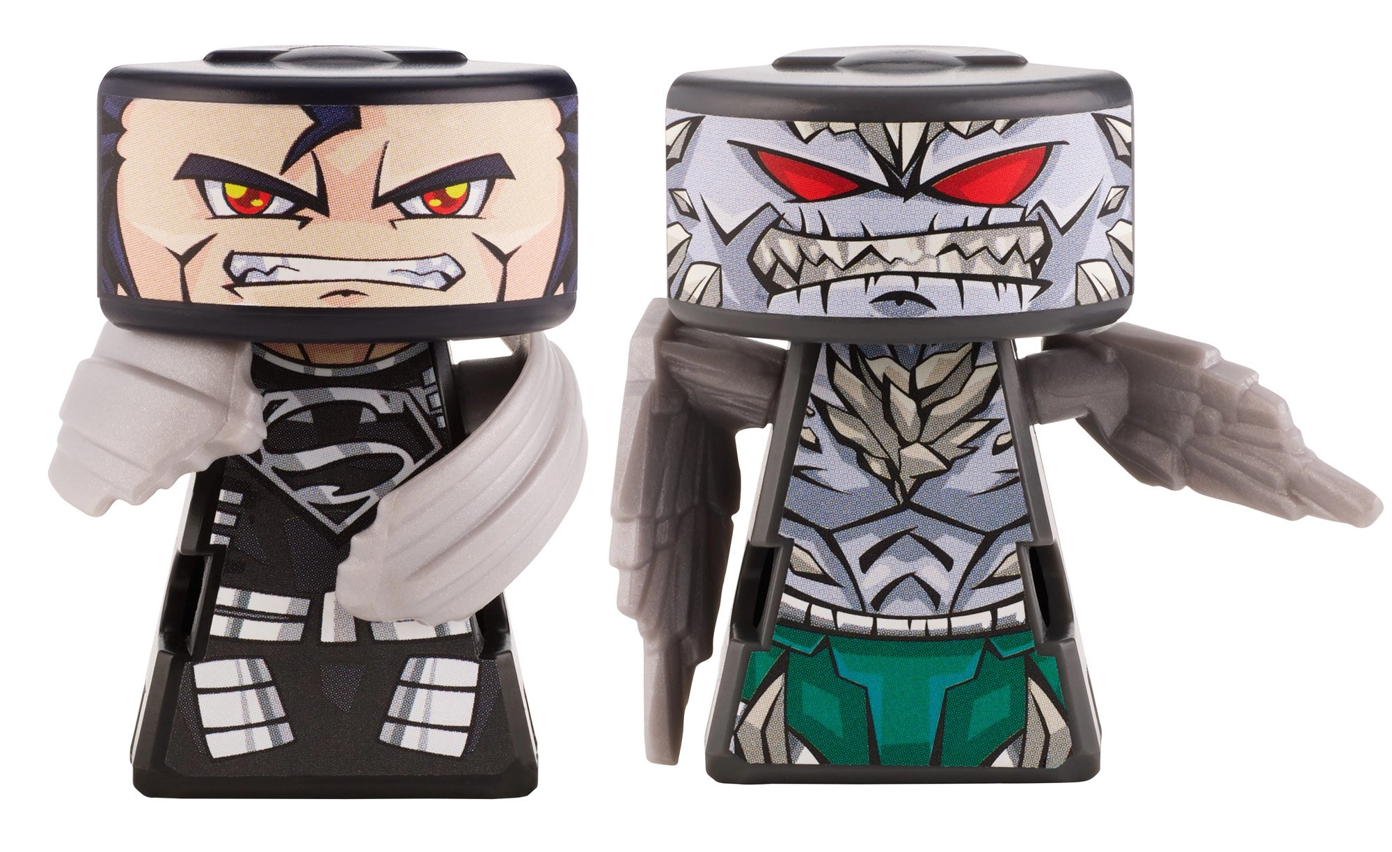 Mattel DC Comics - Superman + Doomsday (DRJ38) 2 pcs