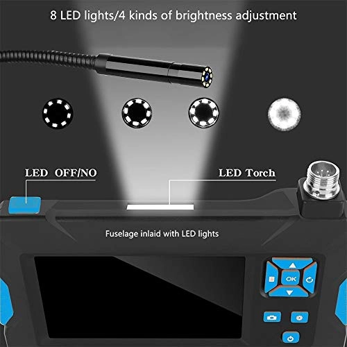 Endoscope Camera - 4.3-inch 1080p