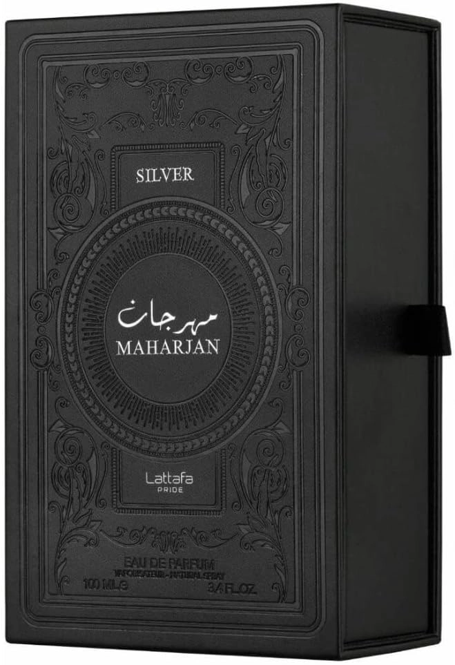 Maharjan Silver Eau de Parfum 100 ml