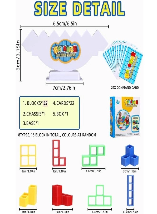 Tetra Tower - 32 pcs
