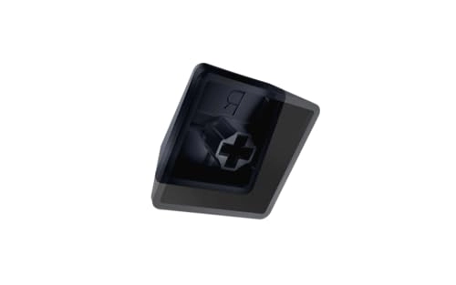 Phantom Keycaps - 128 keycaps Classic Black