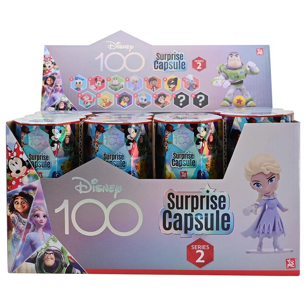 Surprise Capsule D100 S2 - 3+ Ariel 1 Pc