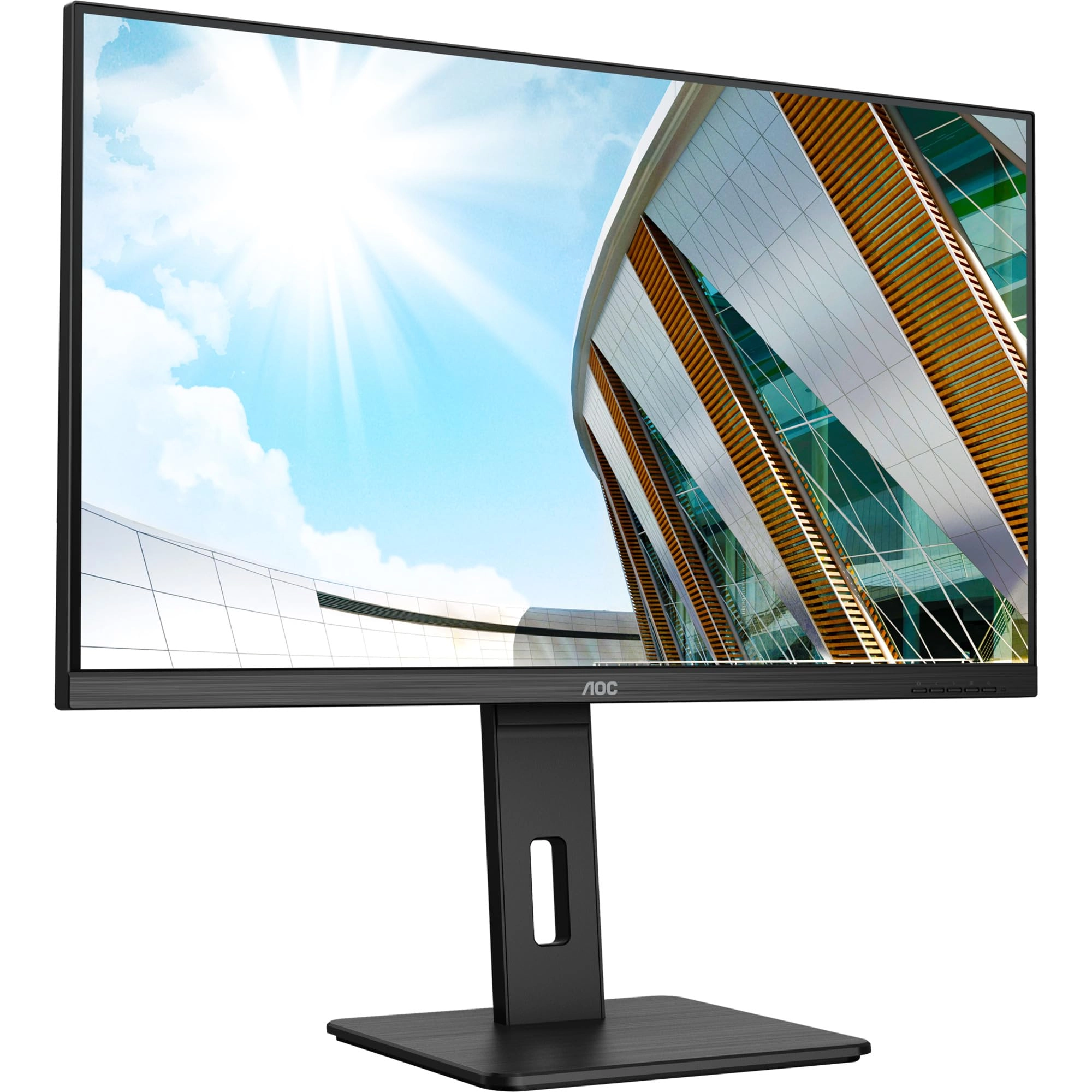 AOC U32P2CA - 3840 x 2160 Pixels 31.5 inch