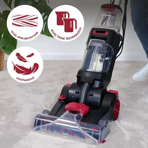 HYDROC2 - Carpet & Upholstery Cleaner