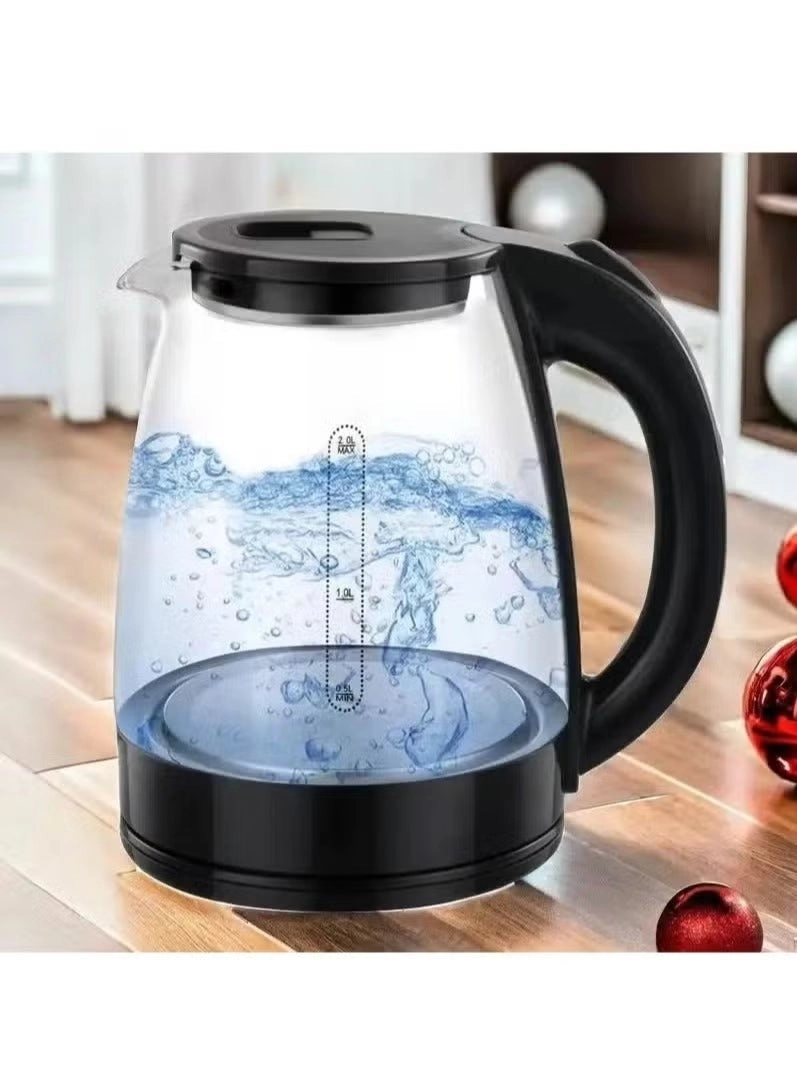 Glass Kettle