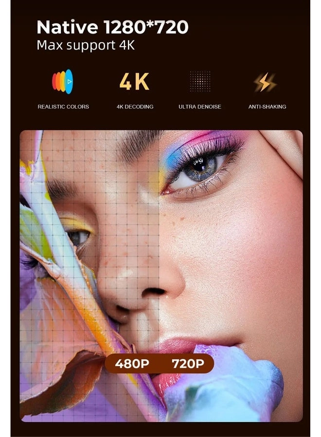 HY-300 120ANSI Lumens