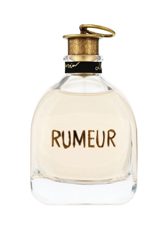 Lanvin Rumeur - Eau de Parfum 100ml + Bath Foam Wild Strawberry - 60ml + Bath Foam Vanilla - 60ml