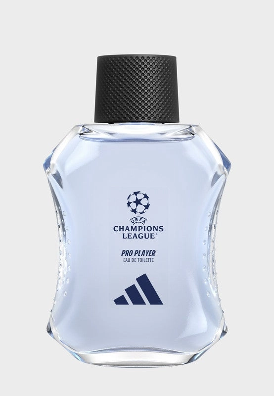 Adidas UEFA Champions League PRO PLAYER Edition Eau de Toilette 100ml