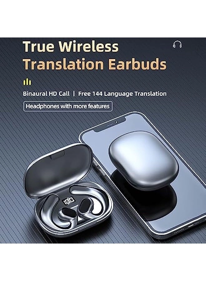 Translation headset - 144 Languages