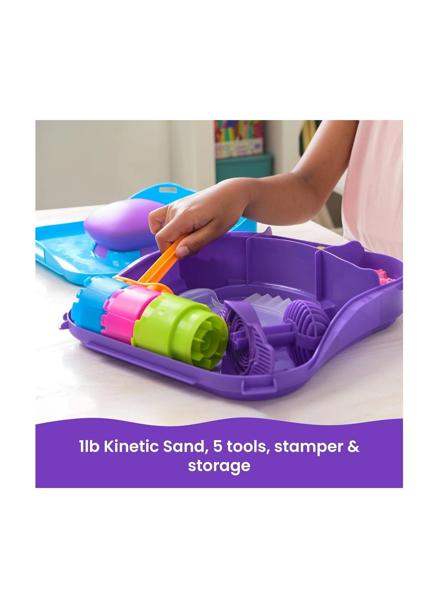 Squish Motion Set - 5 pieces