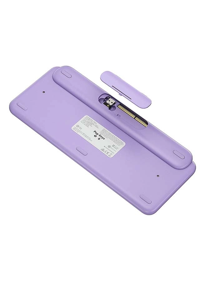 Pop Keys - US Wired/Wireless