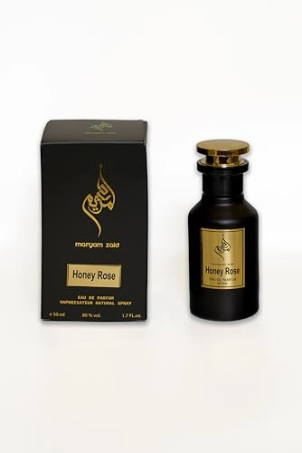 Honey Rose Eau de Parfum 50ml