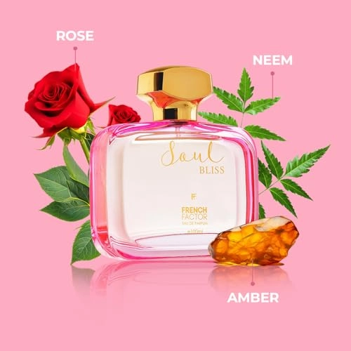 Soul Bliss Eau de Parfum 100ml