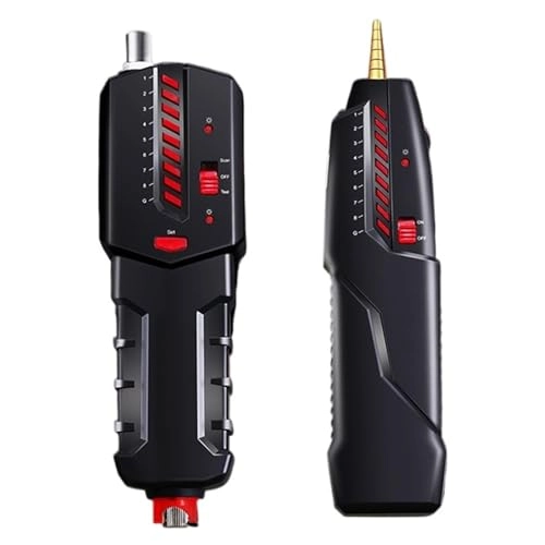 NF-858C - RJ45 BNC VFL Micro USB Cat 5 Cat 6