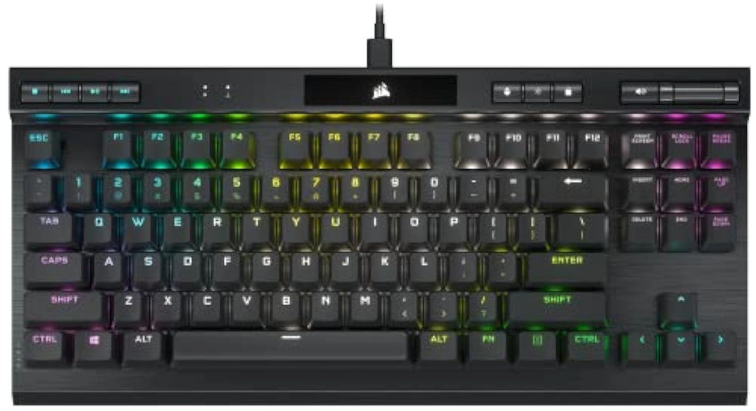 Eva Solo K70 TKL - QWERTY Wired