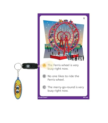 Understanding Sentences Fun Deck - 5 years and up 60 pieces