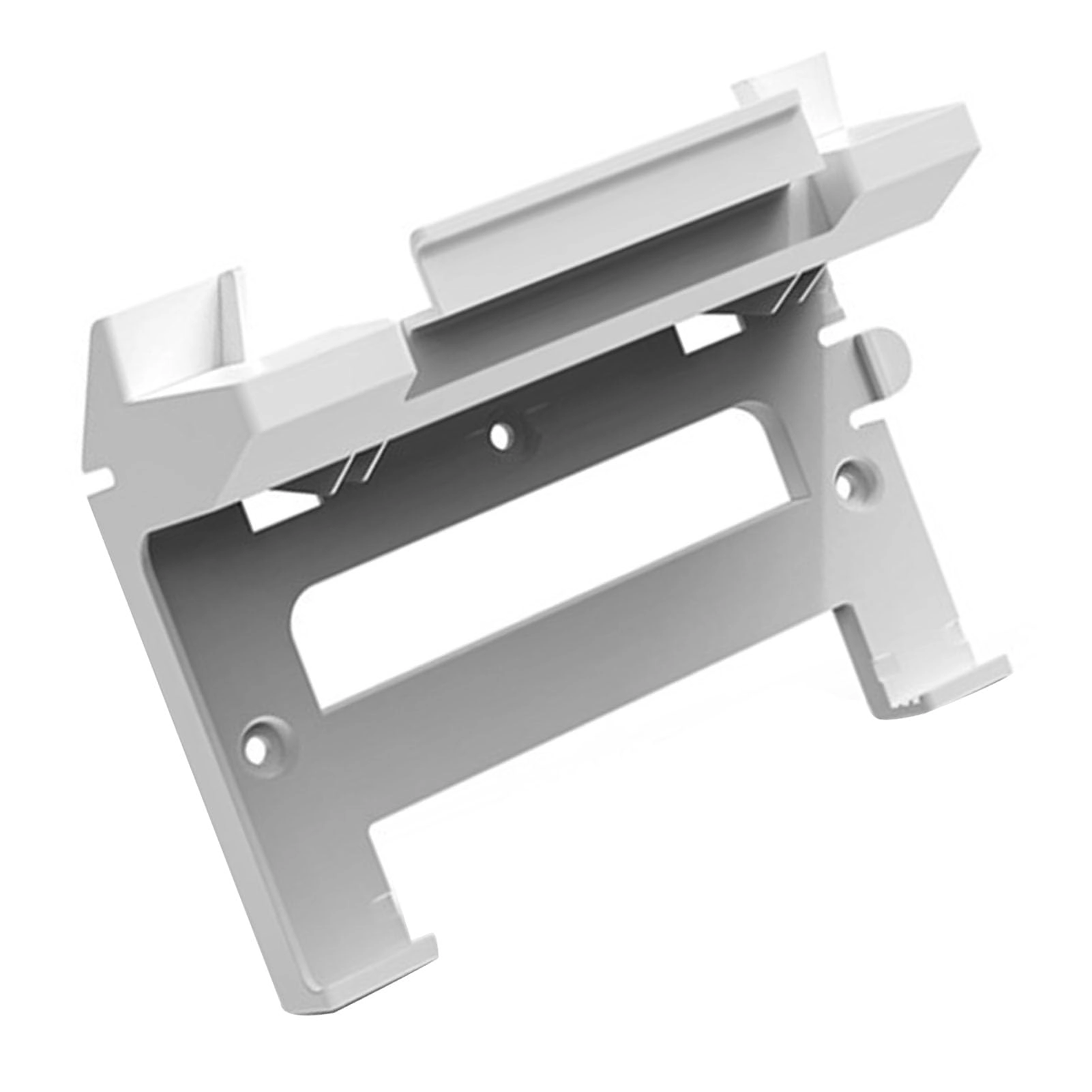 Cryfokt Router Mount Power Supply Bracket - 1 x Router Mount Power Supply Bracket Gen 3 mesh routers V3 power Ethernet adapters