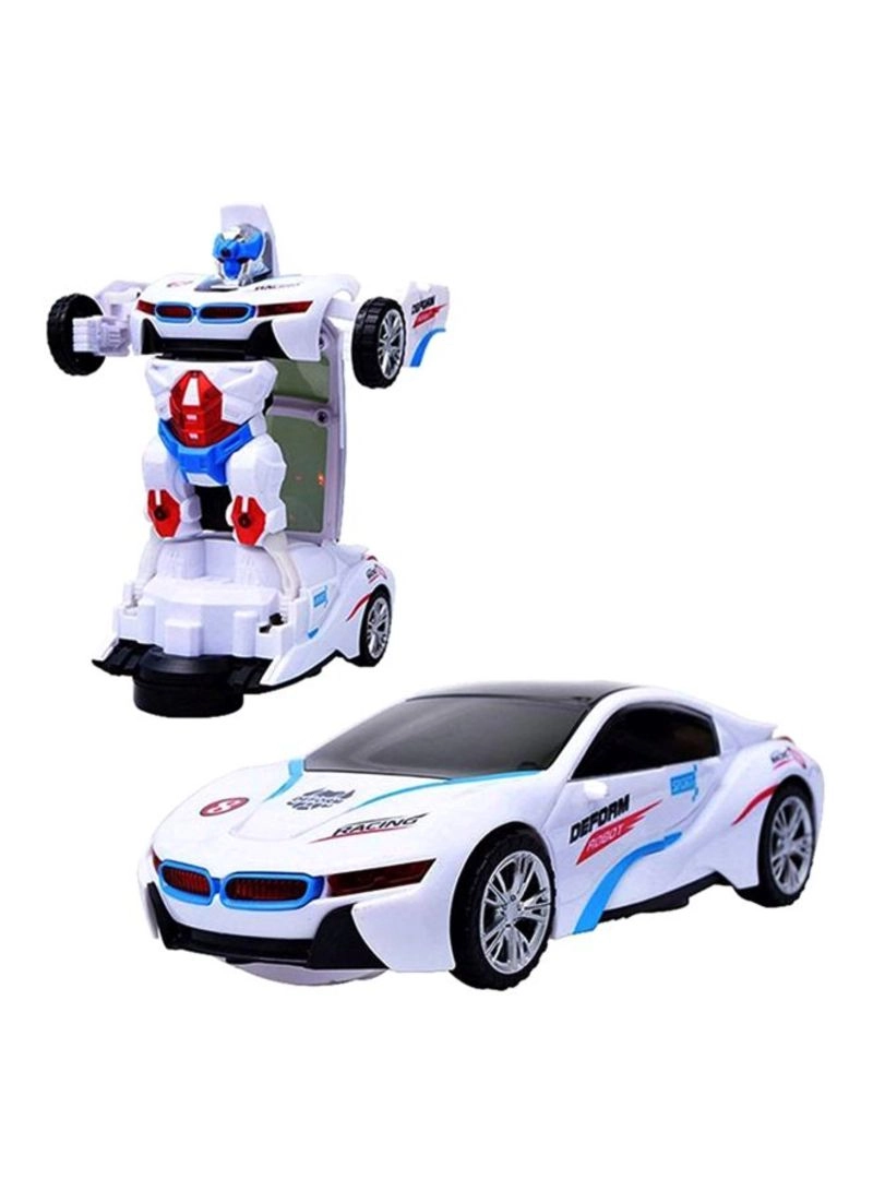 MWT TOYZ Robot Sports Car