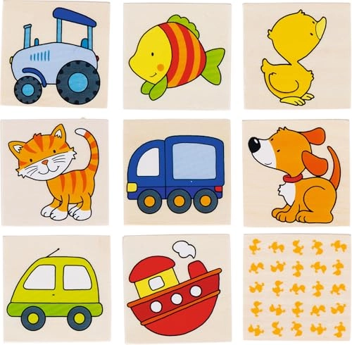 Memo "My First Memo" - English, French, German, Italian, Spanish 24 months and up 1 piece(s)