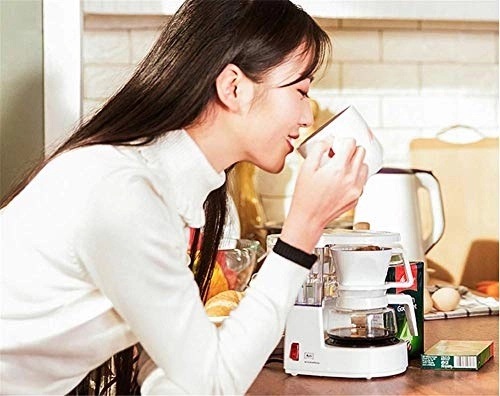 Espresso Coffee Machine - Removable Tank Transparent Water Gauge Automatic