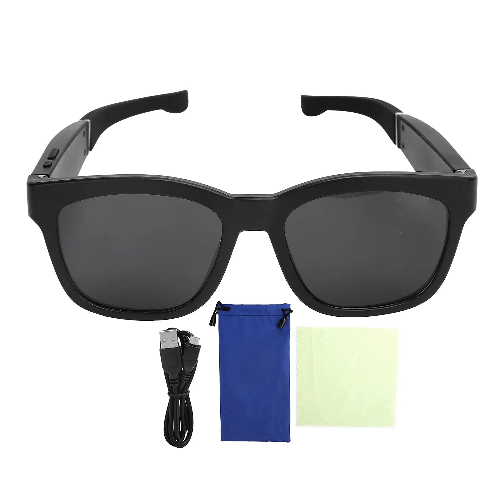 GQCQGS K4 - Bluetooth 5.0 Blue Light Protection