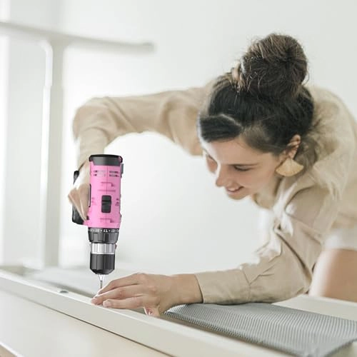 Cordless Drill Set - 2 Amp Hours 20 Volts