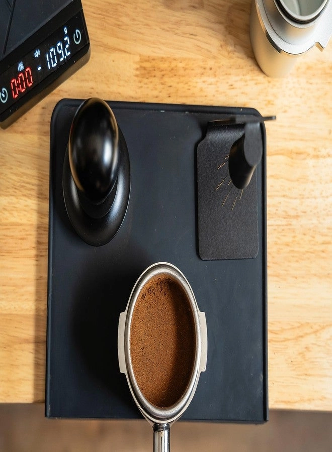 Espresso Tamper Seat