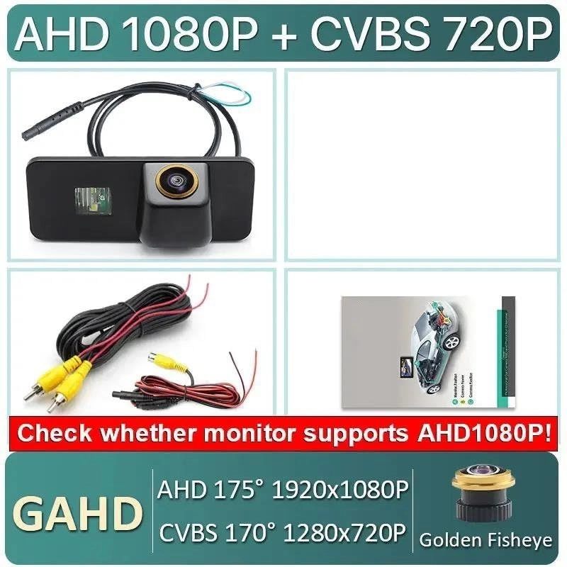 Parking Camera - Night vision