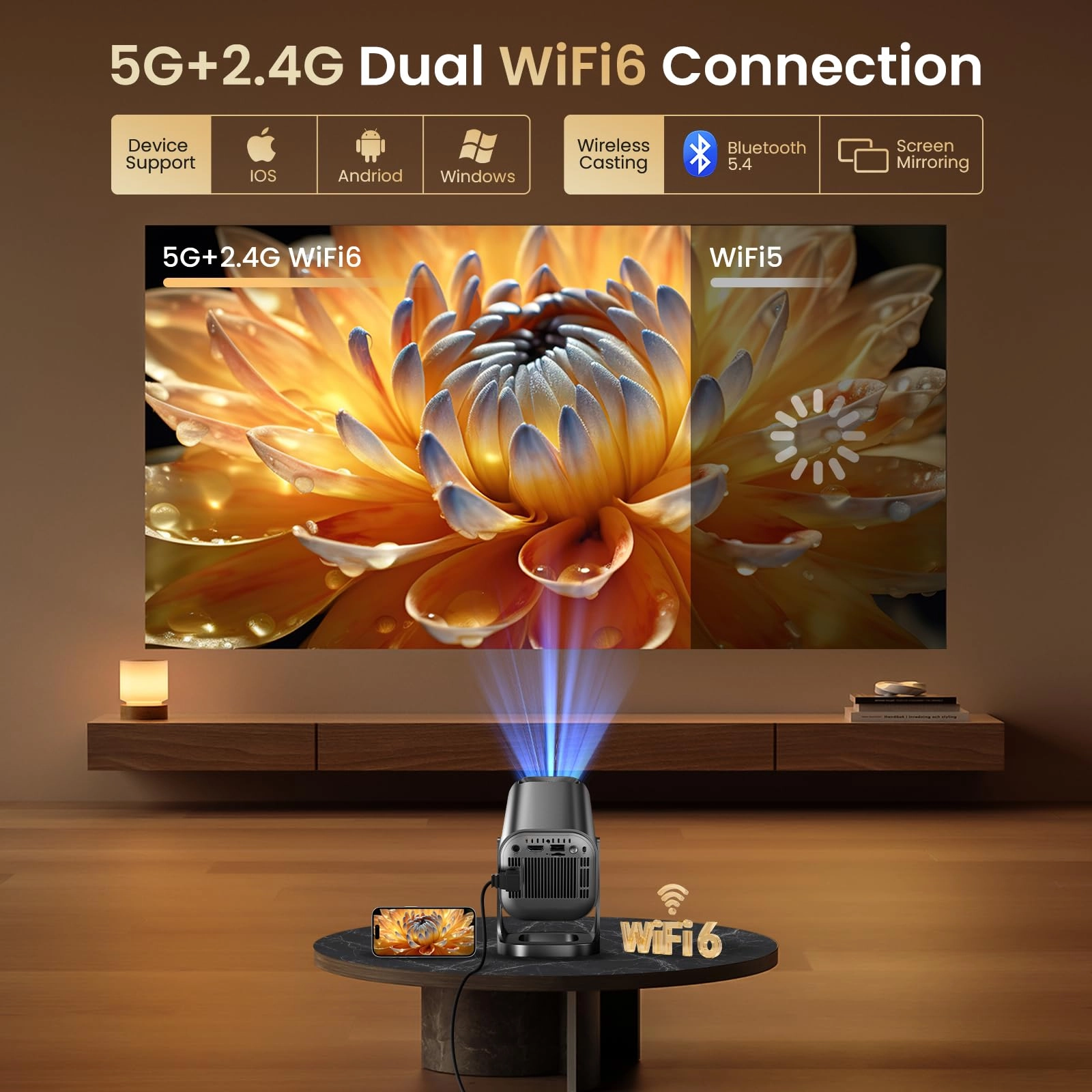 S40 260 ANSI Bightness