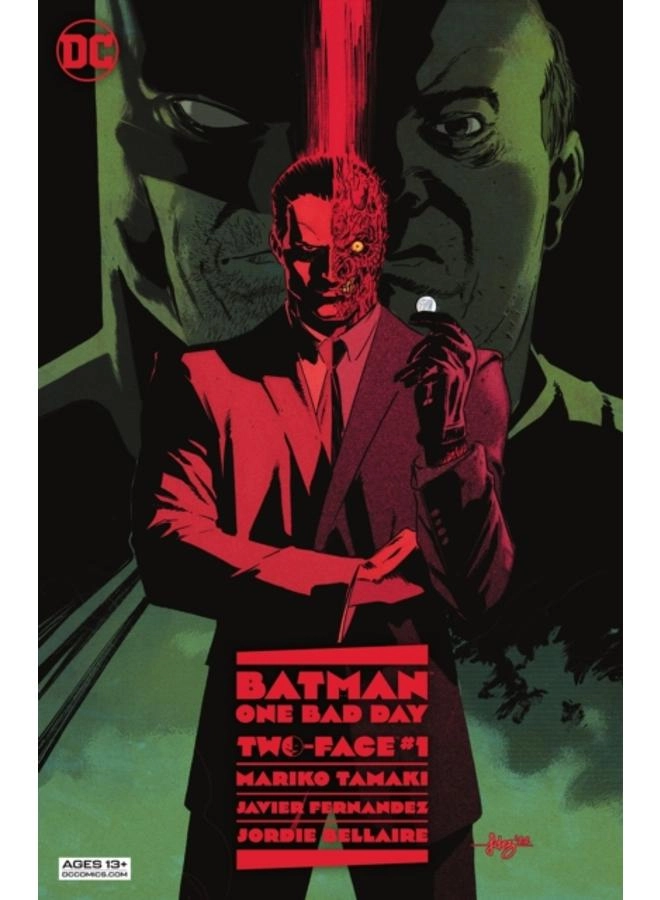DC Comics Two-Face - Batman: One Bad Day