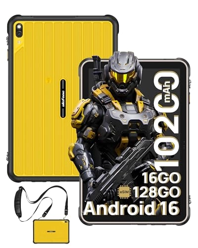 Rugking Pad 2 Pro - 128GB 10.1"