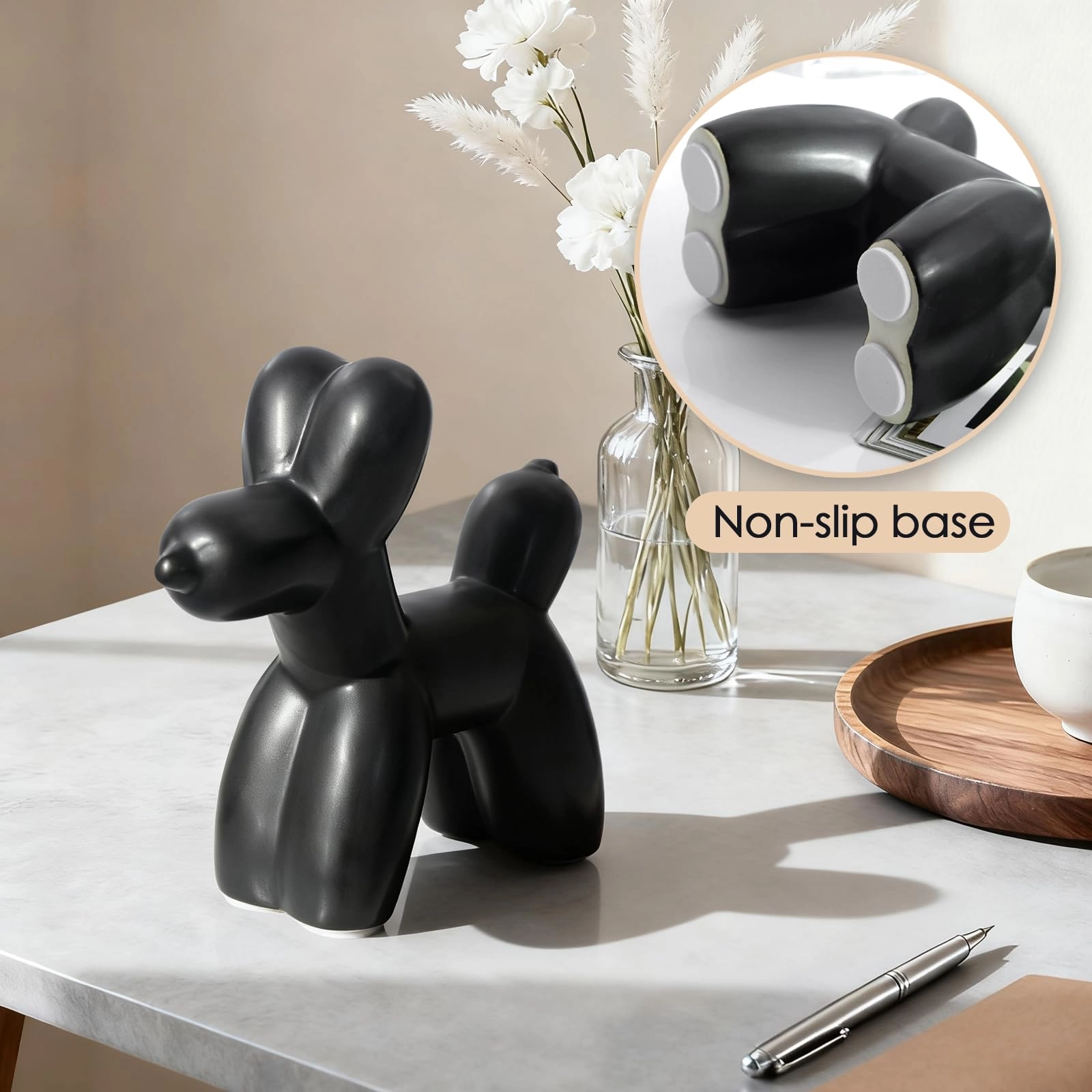 Balloon Dog - Ceramic