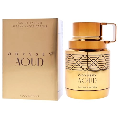 Odyssey Aoud Edition - Eau de Parfum 2.02 Fluid Ounces