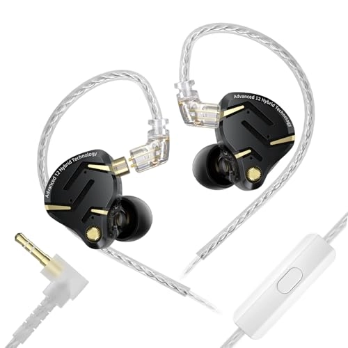 ZS12 PRO 2 Wired Earbud