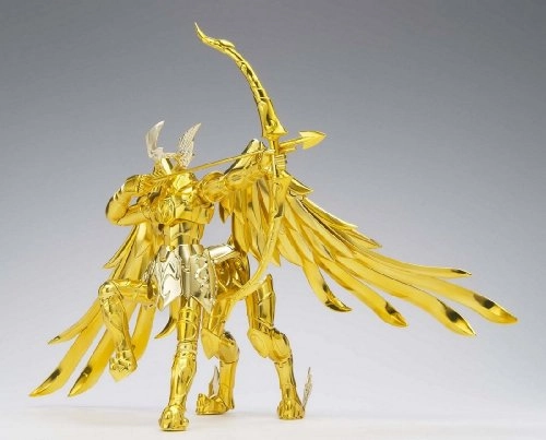 Sagittarius Aiolos - Saint Seiya Myth Cloth EX - 180 mm (18 cm) (SG_B007QR964G_US)