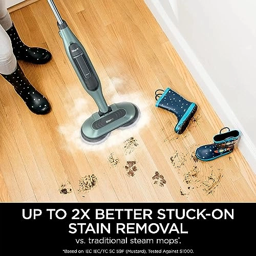 (Renewed) S7000 - Steam & Scrub Steam Cleaner