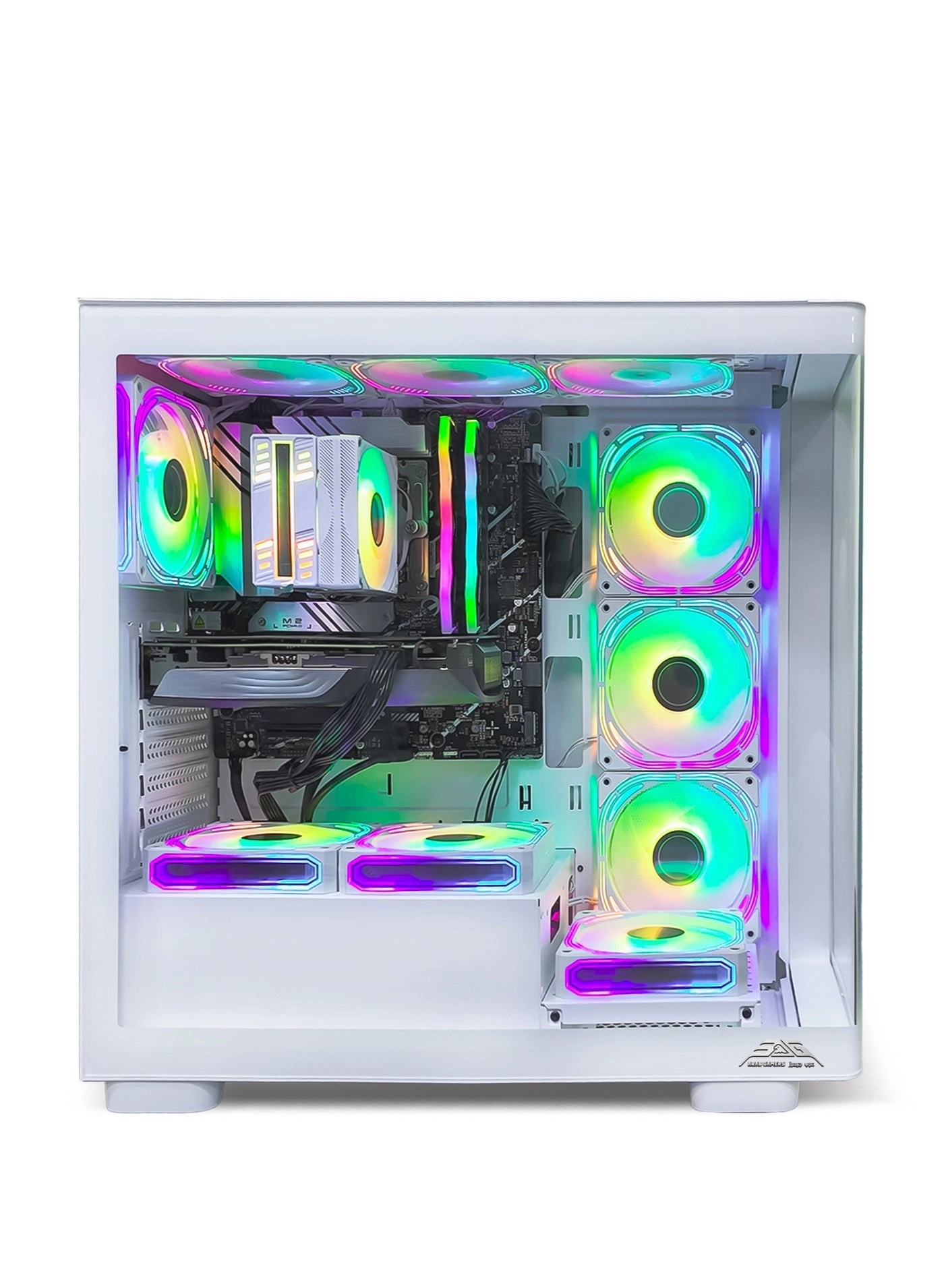 Arab Gamers Cyclone Onyx - 7-265KF 32GB 2TB
