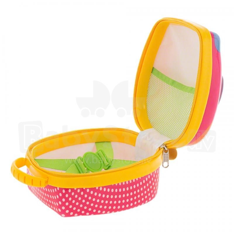 Owl Art.31004.12 Mr. Wu Take Away Lunchbox