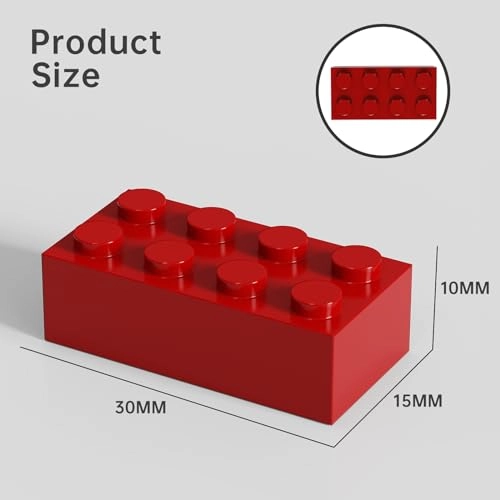 Classic Building Bricks - 300 pcs