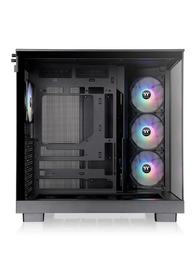 View 380 XL - Tempered Glass Panels Mid Tower