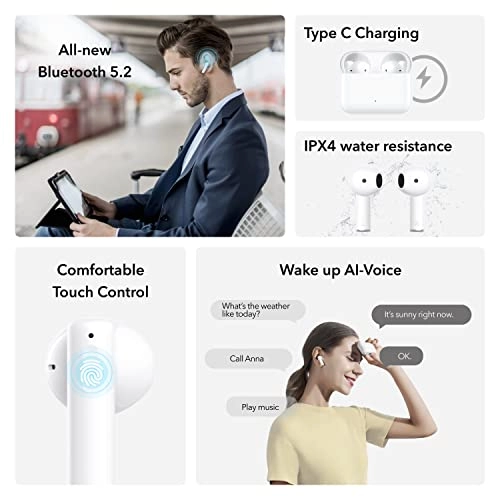 Choice Earbuds X Wireless Earbud