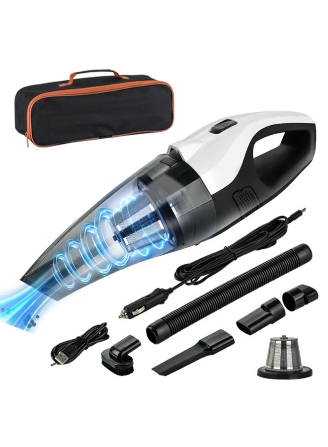 Kali Joy Handheld Vacuum Cleaner - 6000mAh