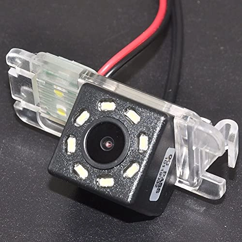Rear View Reverse Backup Tracks Camera - 728 x 512