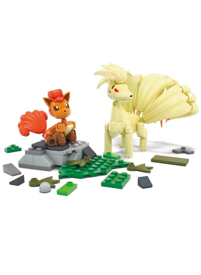 Vulpix EVolution Set - Pokémon - Vulpix 2 pcs
